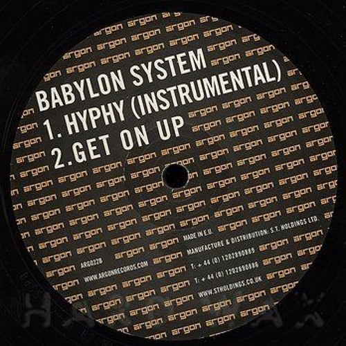 Get On Up (2008 Argon Records)