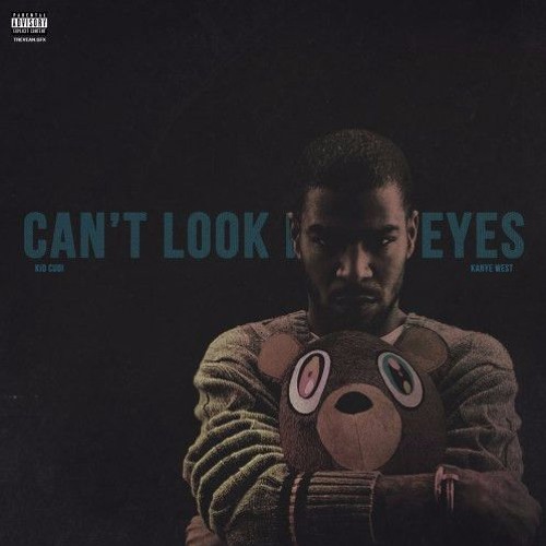 Cant Look Into My Eyes ft. Kanye West(FULL Version)