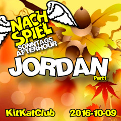 Jordan live @ Nachspiel Afterhour (KitKatClub)Part 1