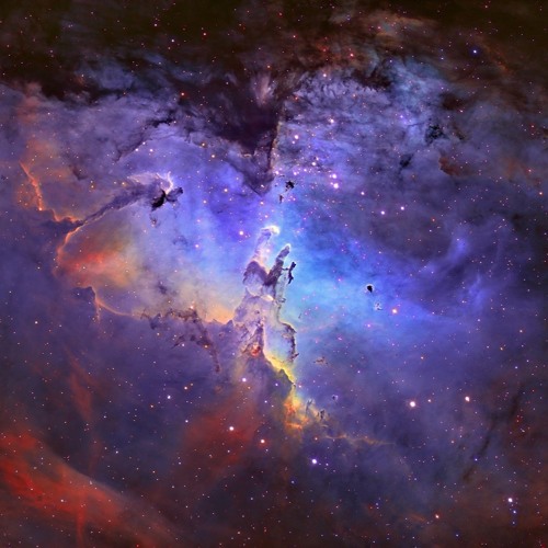 Nebulosa Del Águila