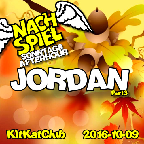 Jordan live @ Nachspiel Afterhour (KitKatClub)Part 3