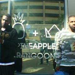 NA$T Pineapple Prod By @LoveBakerr