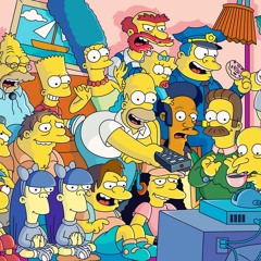The Simpsons Theme Song (CG5 Remix)