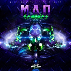 M.A.D - Overwhelm & Destroy (Outer Connection Rmx)