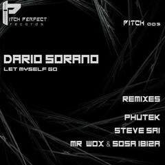Dario Sorano - Let Myself Go (Steve Sai Remix) [Pitch Perfect 005]