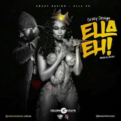 Crazy Design – Ella Eh (Oficial Nuevo 2017)