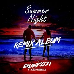 Erlandsson Ft. Kédo Rebelle - Summer Night (RudeLies Remix)