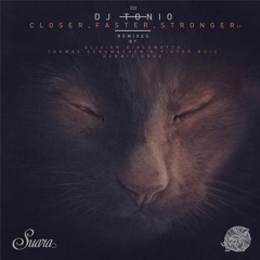 Closer, Faster, Stronger (Thomas Schumacher & Victor Ruiz Remix)