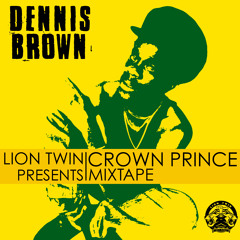 Dennis Brown - Crown Prince (Mix-Tape)