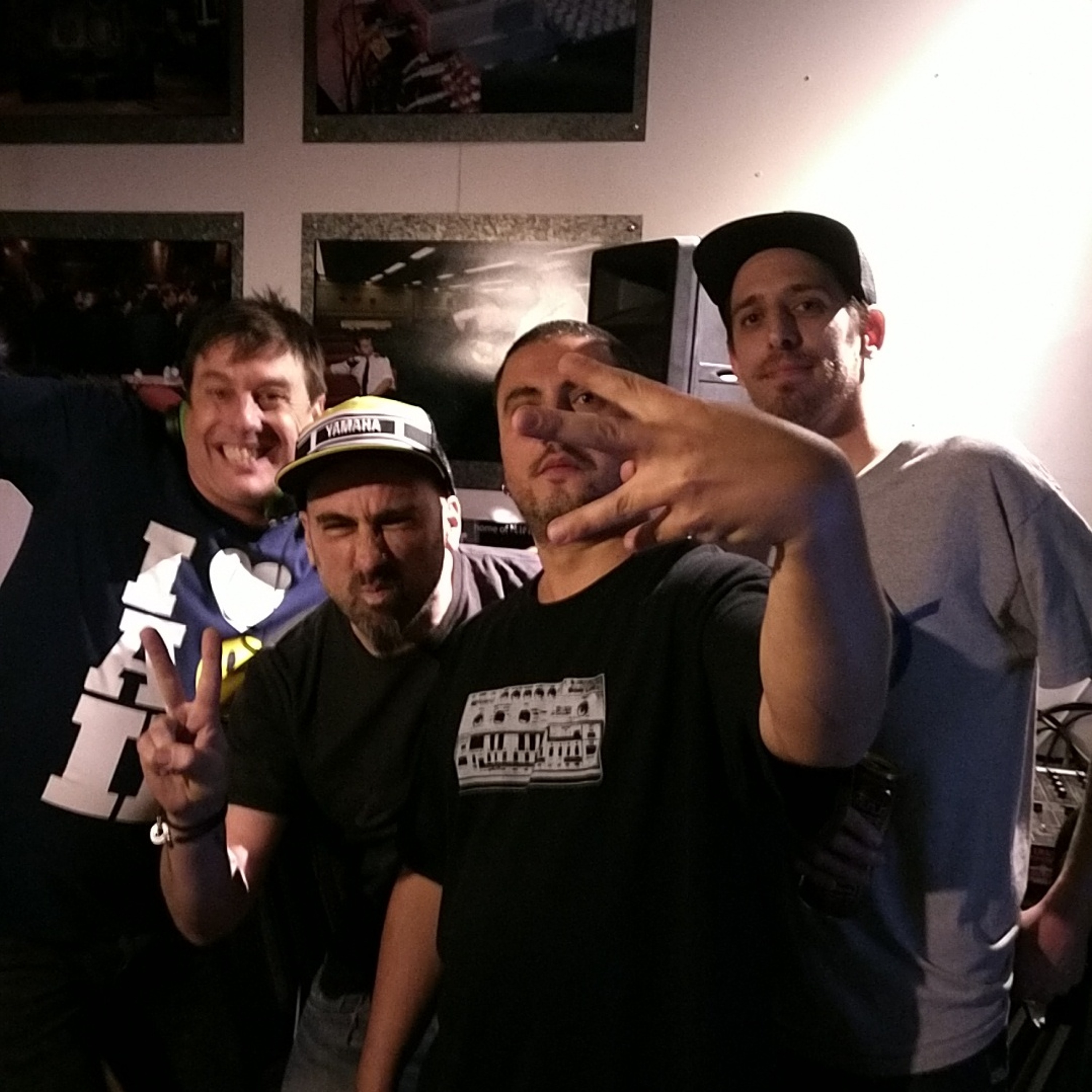 ThermoBee presents Live From Hackney