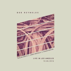 Janek Gwizdala interlude - LIVE @ The Baked Potato, October 6, 2016