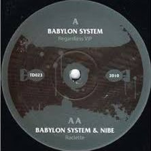 Babylon System & Nibe - Racklette