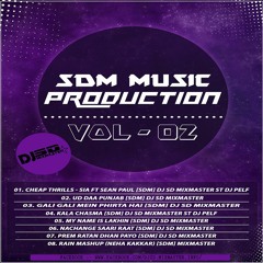 03. Gali Gali Mein Phirta Hai [SDM] DJ SD Mixmaster
