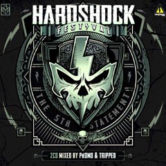 Hardbouncer - Chaos (Tripped Remix) (220BPM)