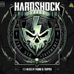 Hardbouncer - Chaos (Tripped Remix) (250 BPM)