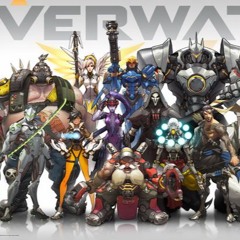 ANIMASHUP 49 MADEON OVERWATCH Renai Illionaire Eung Freestyle MASHUP Tribute 2 HBJ (100 SUBS!)