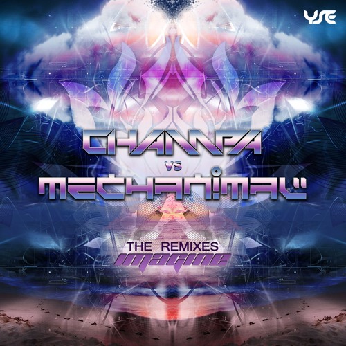 Champa vs Mechanimal - Imagine - Remix Contest OUT 25th Nov 2016