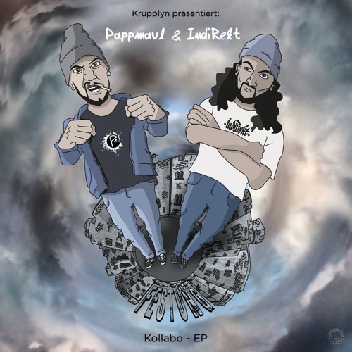 Pappmaul & IndiRekt - Festung Snippet (Videolink below)