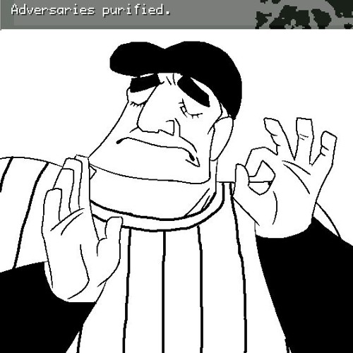 [Undertale AU - OFFTale] Ha Ha Ha... and Pepperhassle V4