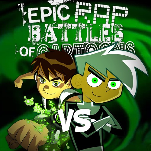 Stream Danny Phantom vs Ben Tennyson. Epic Rap Battles of Cartoons 54