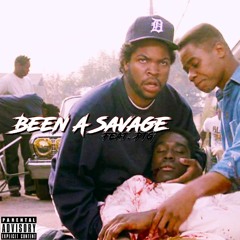 Been A Savage(Feat. PTG)