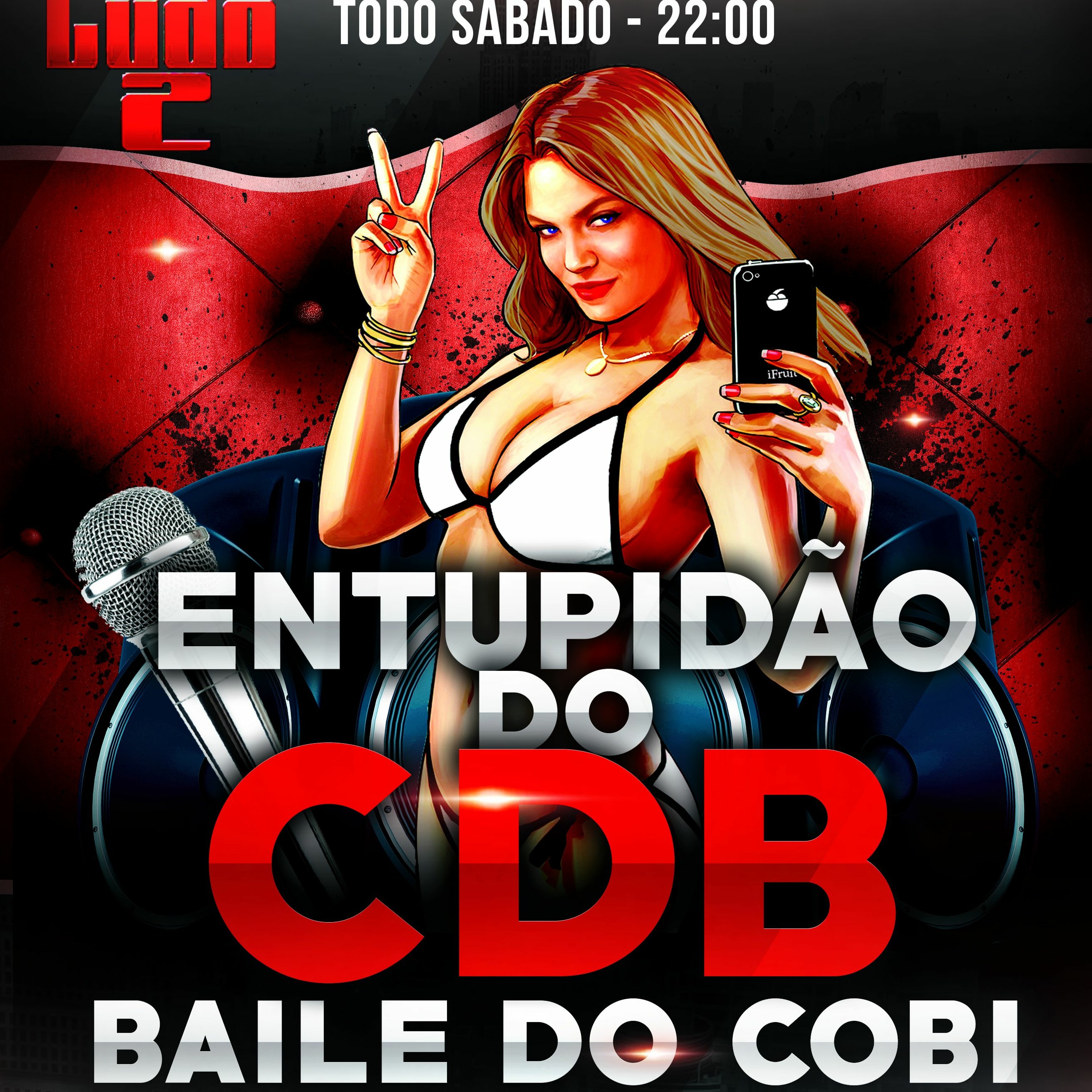 MC OLIVEIRA - TD TEM SUA PRIMEIRA VEZ [DJ SCOOBY DU JA] Vht episode artwork