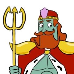 [Spongetale] The King's Trident (With Seasore instead of O Dear Maiden)