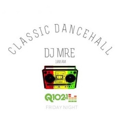CLASSIC DANCEHALL DJ MR.E