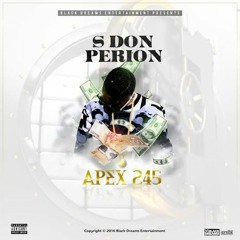 Hate On Me by S Don Perion