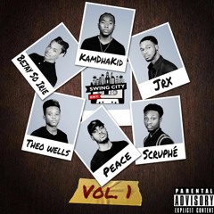 Shade II ft. KamDhaKid, Peace & Ed Uzuhara