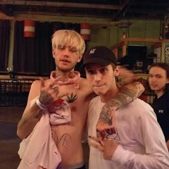 Lil Peep X KirbLaGoop - Red Drop Shawty YUNGxDEADxBOYx666 SLOWED EDIT