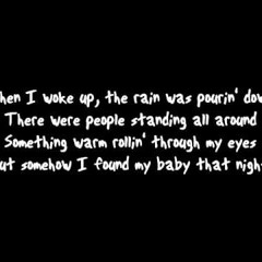 Pearl Jam - Last Kiss