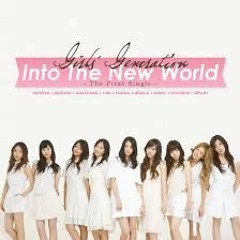 「アイミ」Girls Generation - Into the New World Japanese Version 歌ってみた