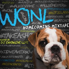 1896 SCSU WONL MIX THE OFFICIAL HOMECOMING MIXTAPE 2016