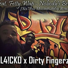Z feat. Fetty Wap - Nobody's Better (3L4!CKO Moombahton Remix) [FREE DOWNLOAD].mp3