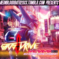 ghostdrive - megamix 138