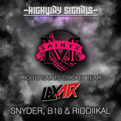 Mighty Saints - Prod. By Lexar (HIGWAY SIGNALS)