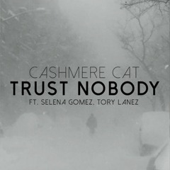 Selena Gomez & Tory Lanez Trust Nobody Cover
