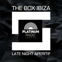 Kevin Maze Live set in IBIZA - The Box for Platinum Radio London