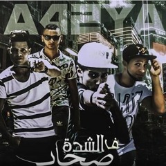 مهرجان صحاب في الشدة_فريق الأشقية