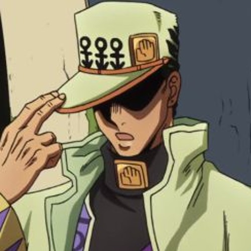 Jotaro Kujo (Jojo's Assemble) Jojo Bizarre Adventure (Anime