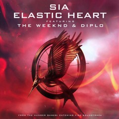 Sia - Elastic Heart (Cosmic Dawn & BTS Instrumental)