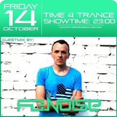 Time4Trance #034 15-10-16 guestmix by F.G. Noise