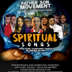 Chukwu by Sekere Pajoel