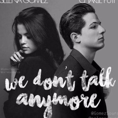 #we Dont Talk Anymore - Felix Lbdjs