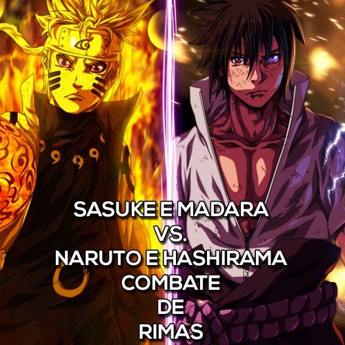 Naruto VS. Sasuke 2  Duelo de Titãs 