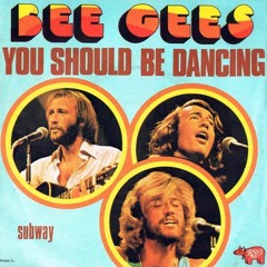 BeeGees You Should Be Dancin' (MHP Remix)