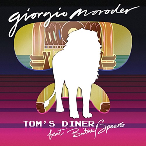 Stream Giorgio Moroder feat. Britney Spears - Tom's Diner (Leu Leu Land  Remix) by Leu Leu Land | Listen online for free on SoundCloud