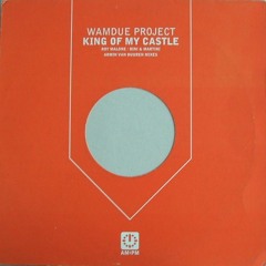 Wamdue Project - King Of My Castle (Adrian Richter Rework) FREE DOWNLOAD
