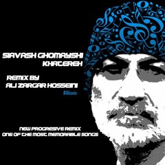 Siavash Ghomayshi - Khatereh (Ali Zargar Hosseini Remix)